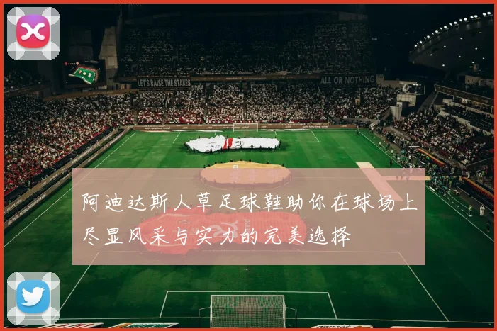 阿迪达斯人草足球鞋助你在球场上尽显风采与实力的完美选择